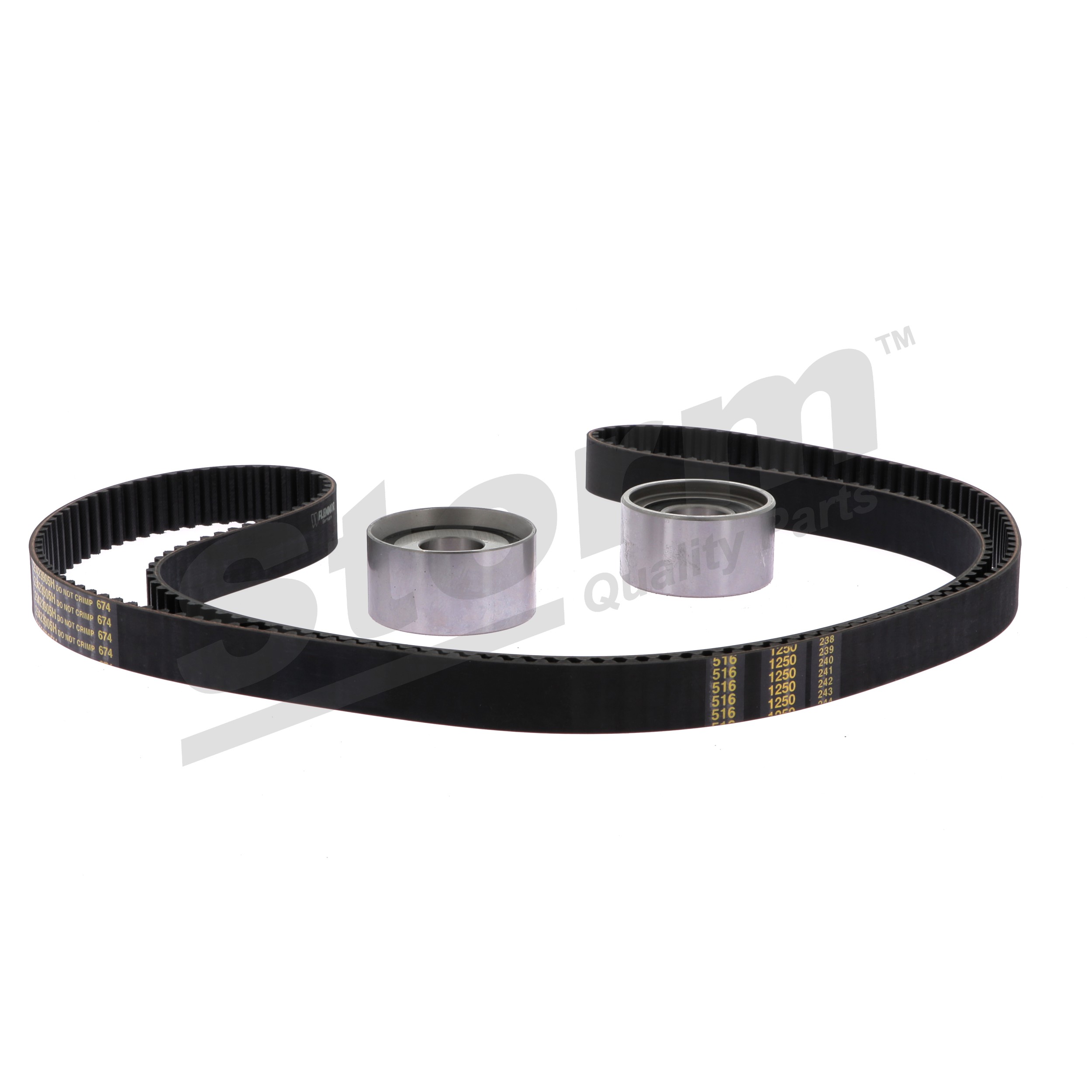 Número OEM N 010 254 14 - Jogo de correias dentadas 904233 VW, PEUGEOT, AUDI, SEAT, SKODA