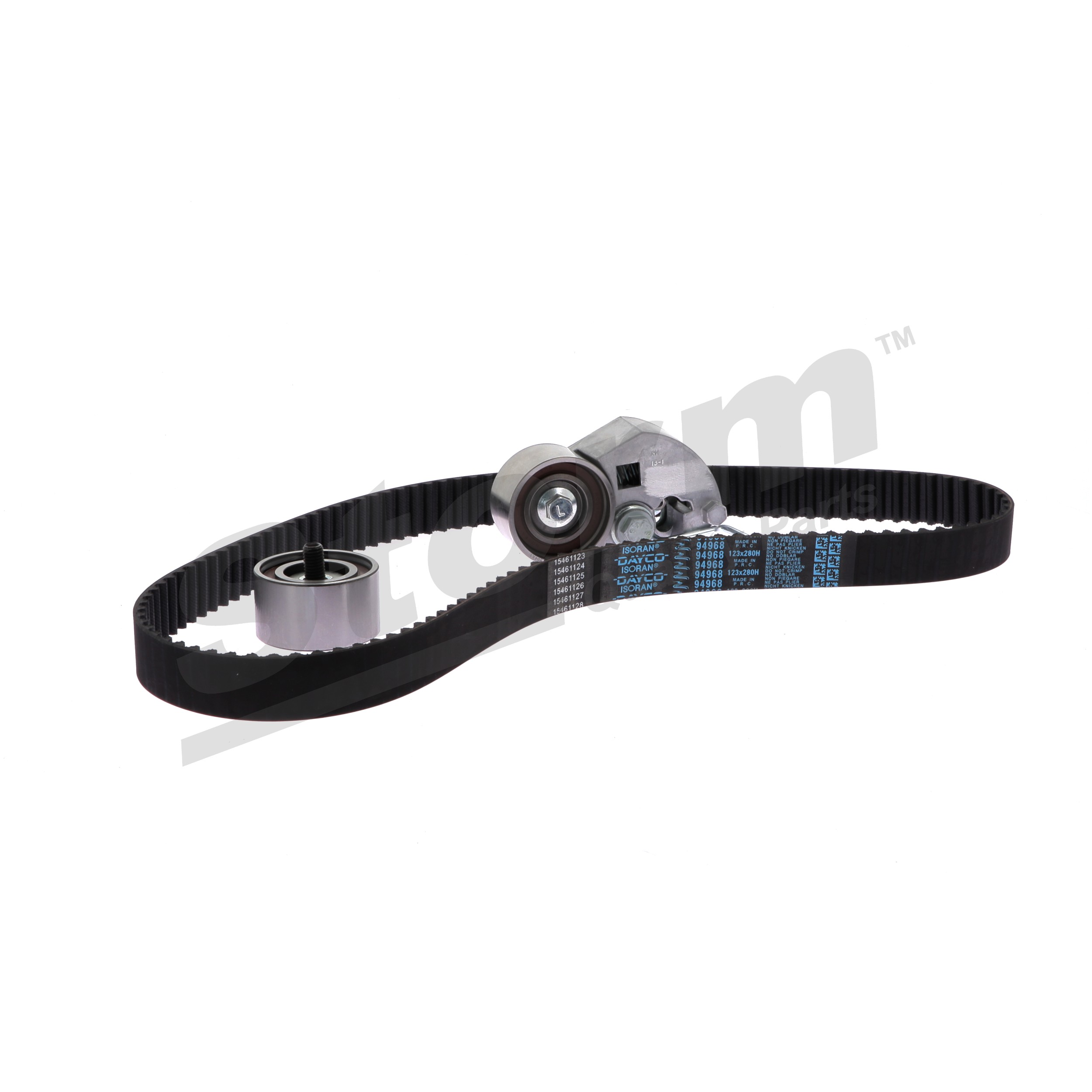 STORM QUALITY PARTS 904468 kit de distribution HYUNDAI Santa Fe II (CM) 2.0 CRDi 4x4 184CV 2011