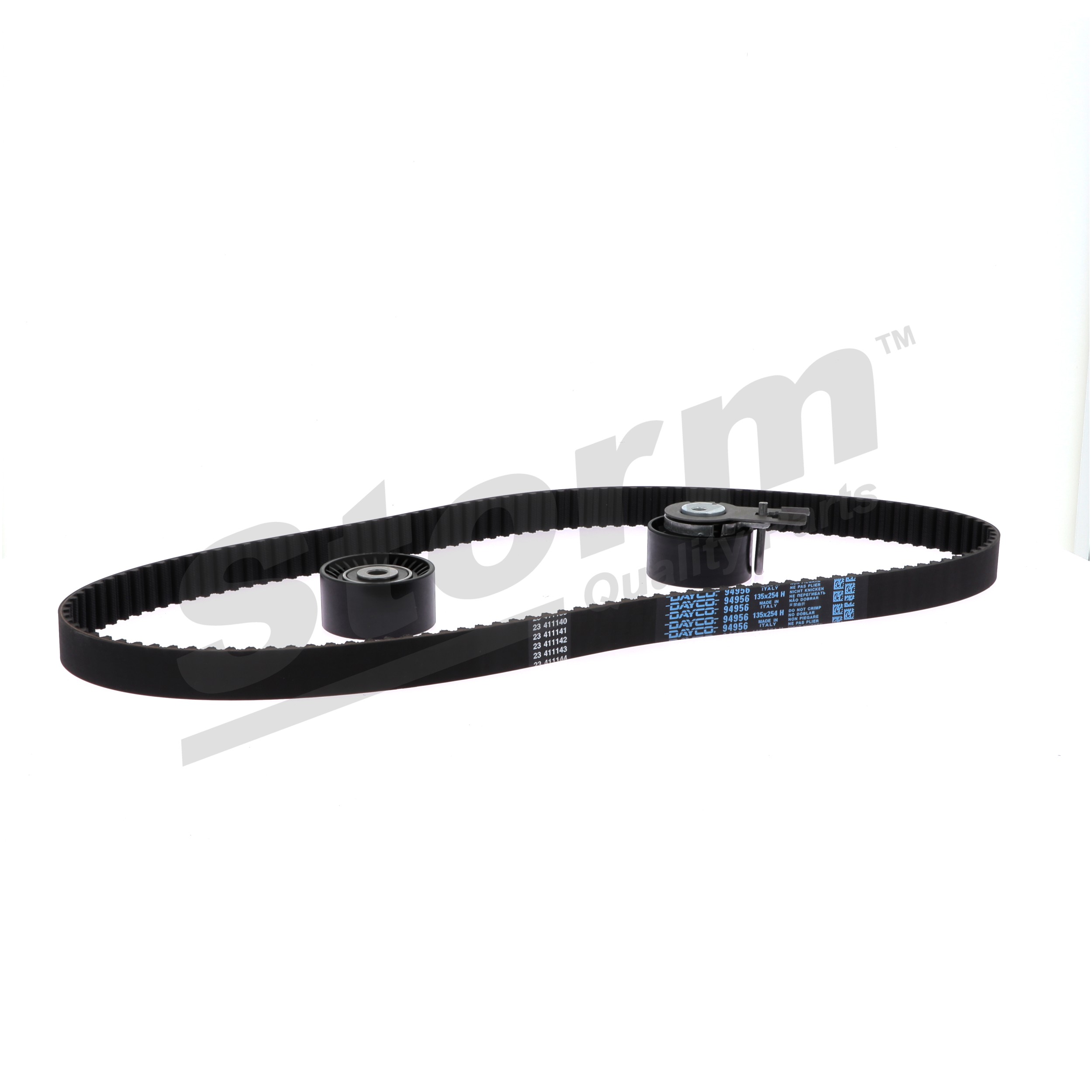 Número OEM 0816 F7 - Jogo de correias dentadas 904478 PEUGEOT, OPEL, CITROËN, SUZUKI, PIAGGIO
