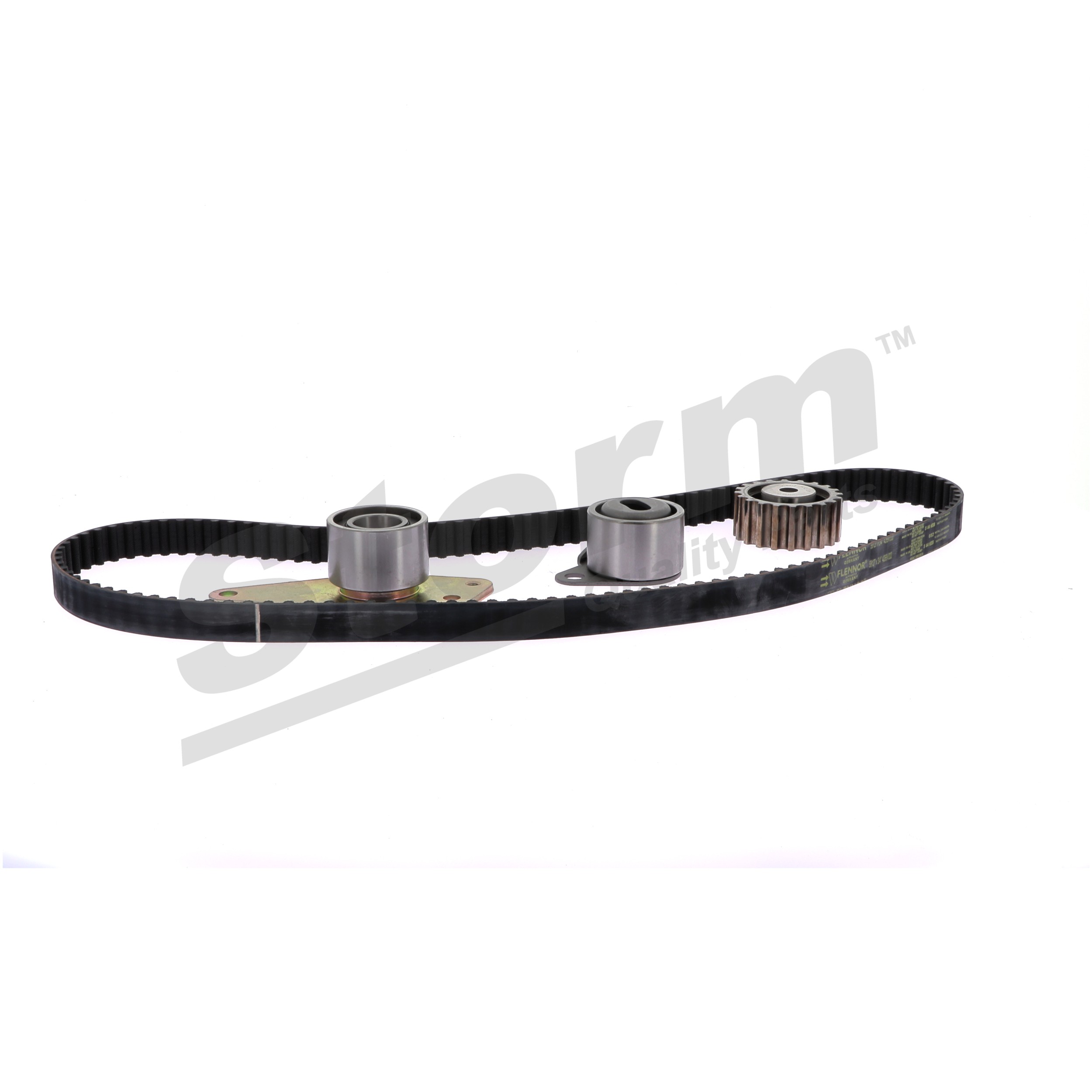 Zahnriemenkit 914269 STORM QUALITY PARTS RENAULT Megane Scenic (JA) 2.0 i (JA02, JA0G) 1999 109 PS