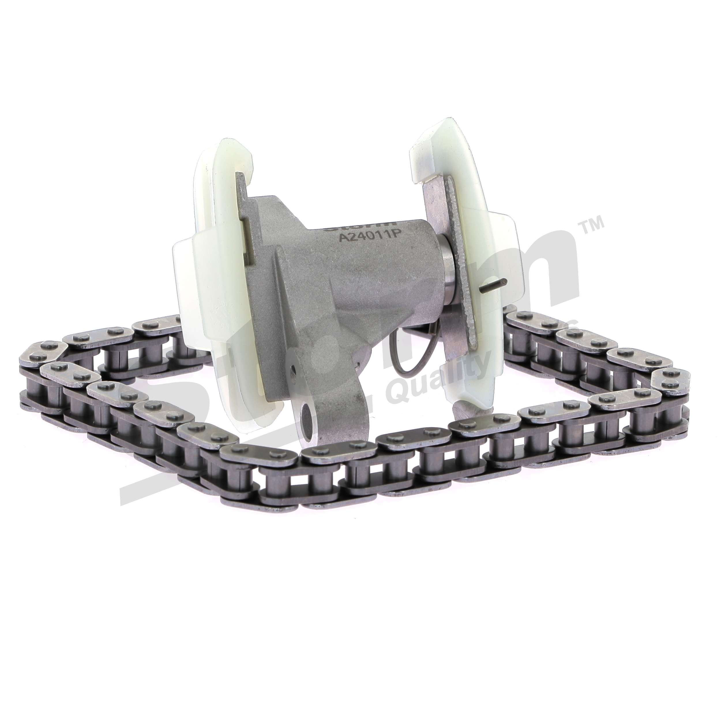STORM QUALITY PARTS KITC555042 timing chain kit PEUGEOT 407 Saloon 2.7 HDi (6DUHZJ, 6DUHZF) 204hp 2006