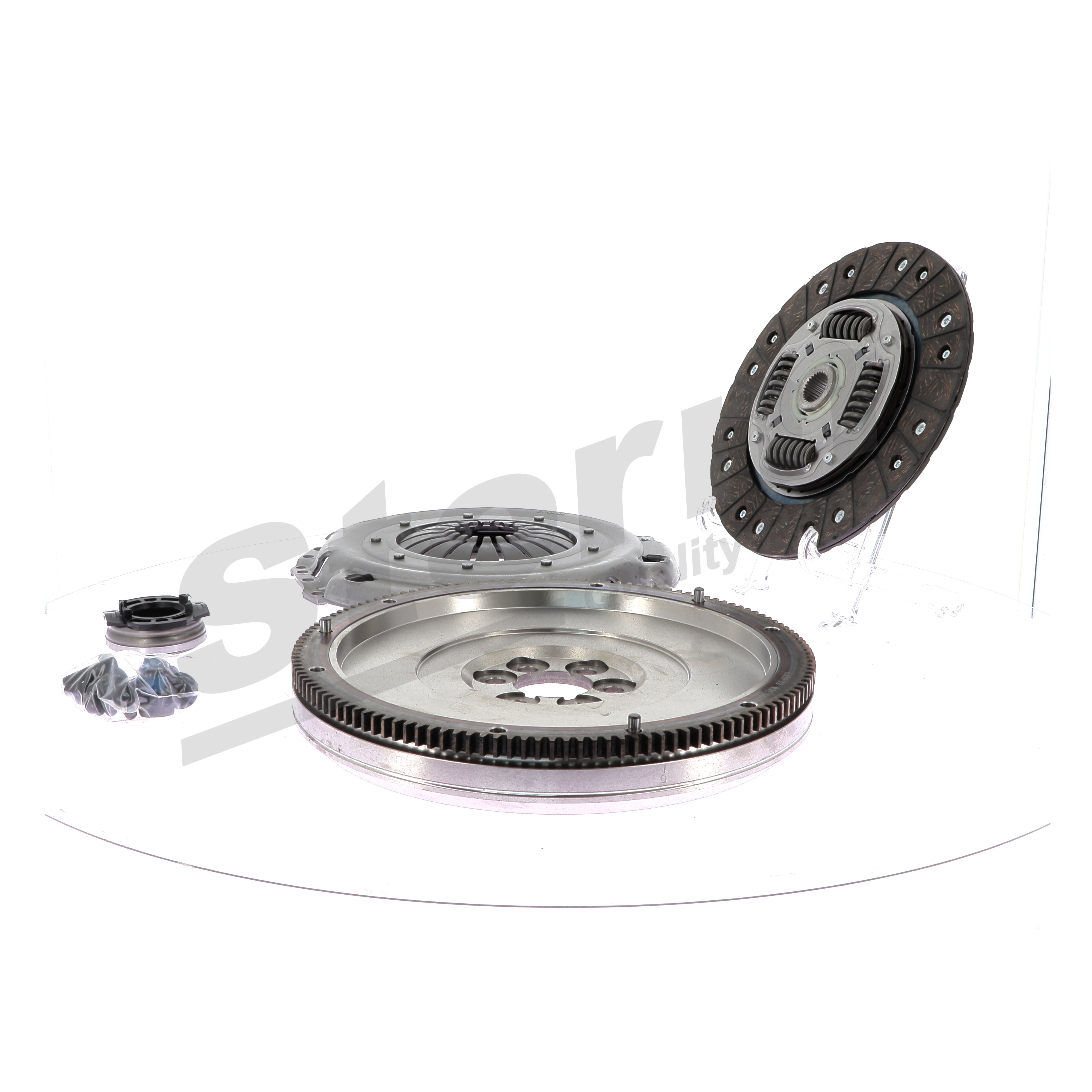 Número OEM 06A 105 264 L - Kit de embrague STO1000 SEAT, AUDI, VOLVO, SKODA