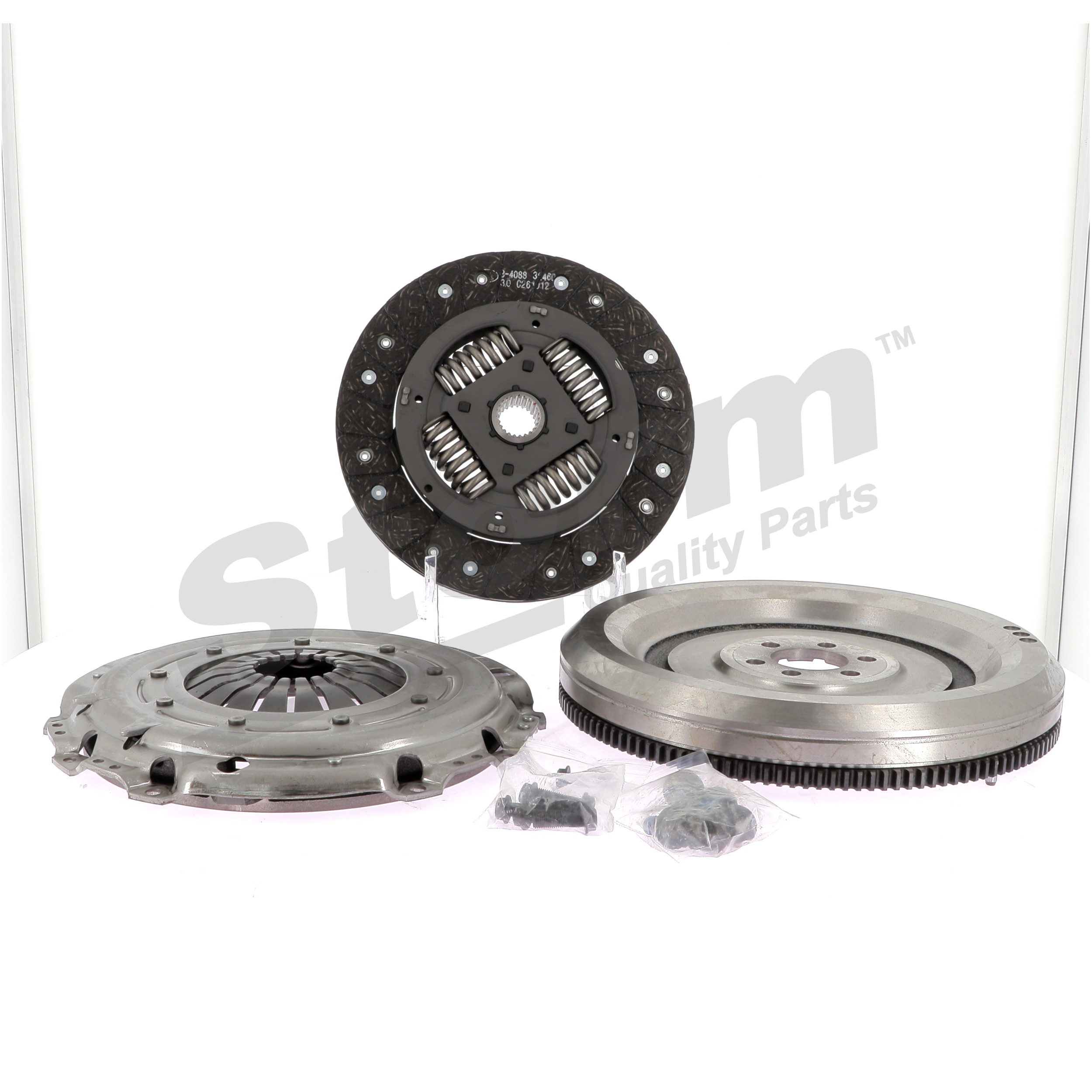 Numer OEM 06A 105 264 B - Zestaw sprzęgła STO1003 AUDI, SKODA, VOLVO, SEAT