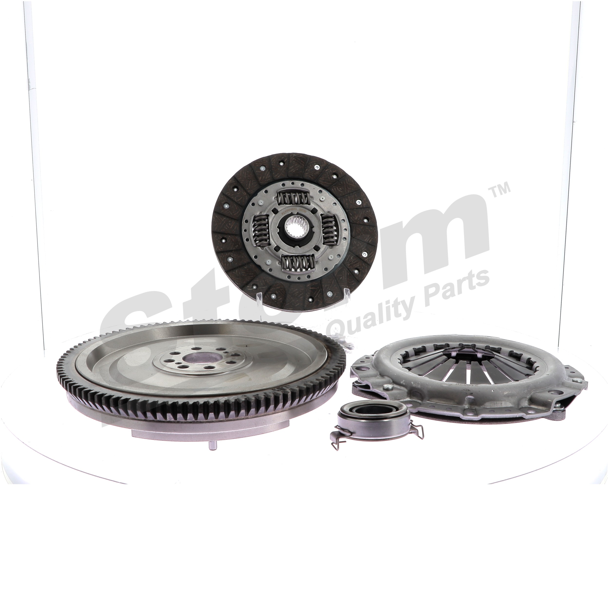 Numéro OEM 13450 70 011 - Kit d'embrayage STO1005 TOYOTA, LEXUS, WIESMANN