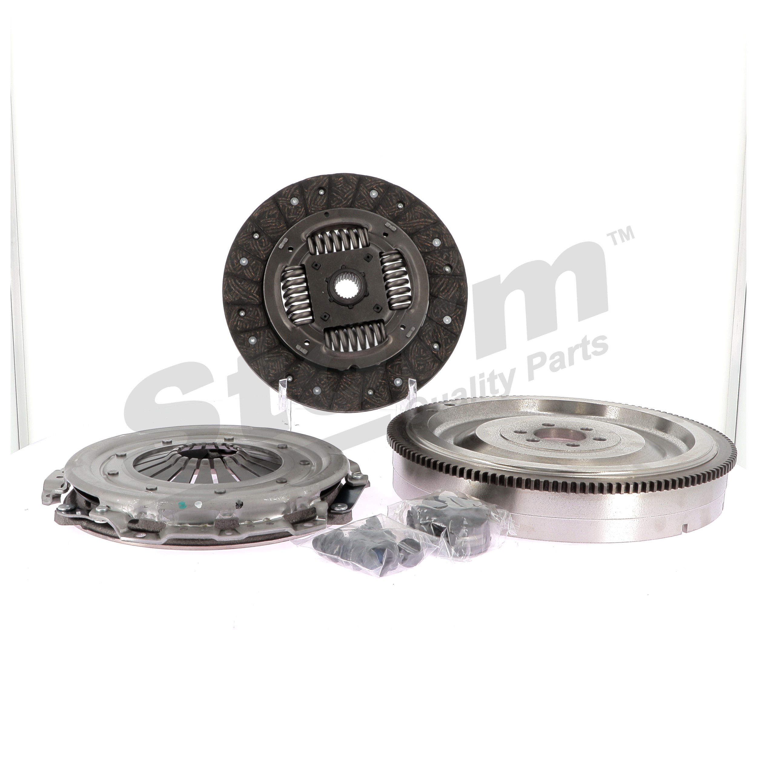 OEM nummer 06E 141 031 B - Kopplingssats STO1010 VW, AUDI, SKODA, SEAT