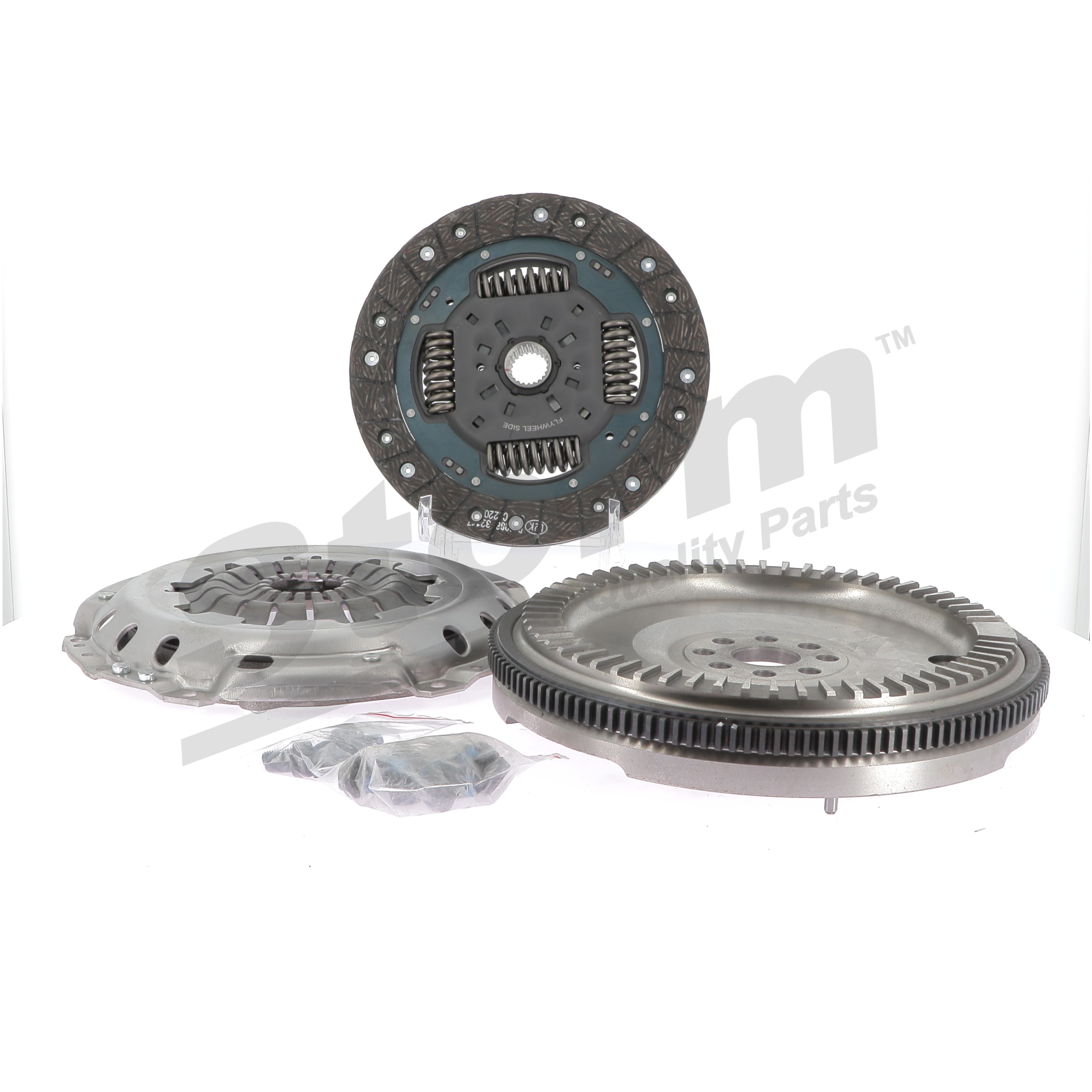 Numéro OEM 1S41 6477 DF - Kit d'embrayage STO1011 FORD, SSANGYONG, FORD USA