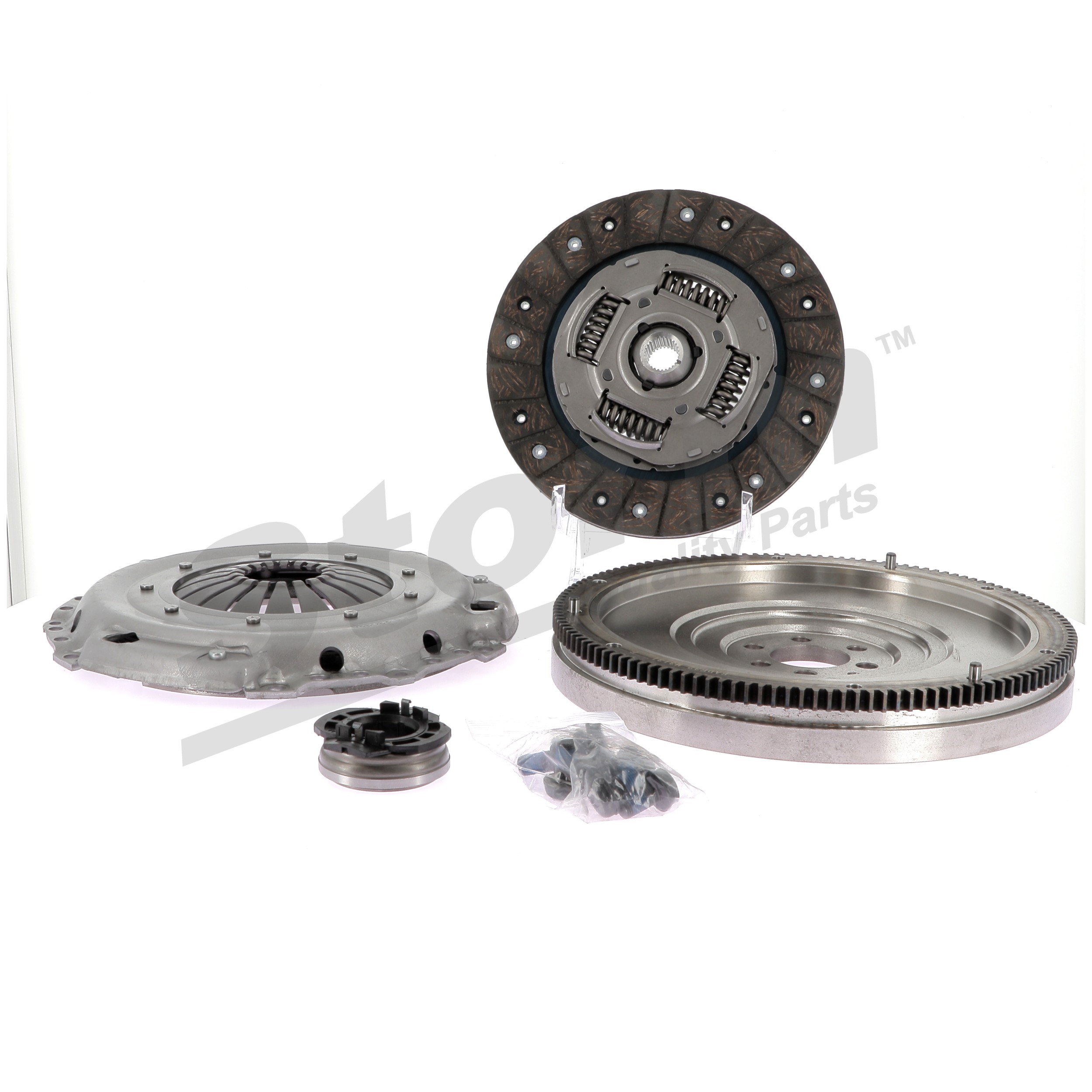 Número OEM 03G 141 013 - Kit de embrague STO1014 SEAT, AUDI, VOLVO, SKODA