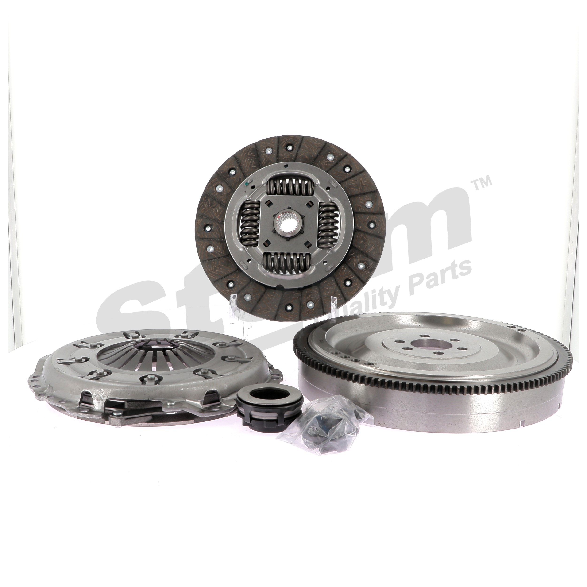 Numéro OEM 038 141 031 L - Kit d'embrayage STO1022 AUDI, SKODA