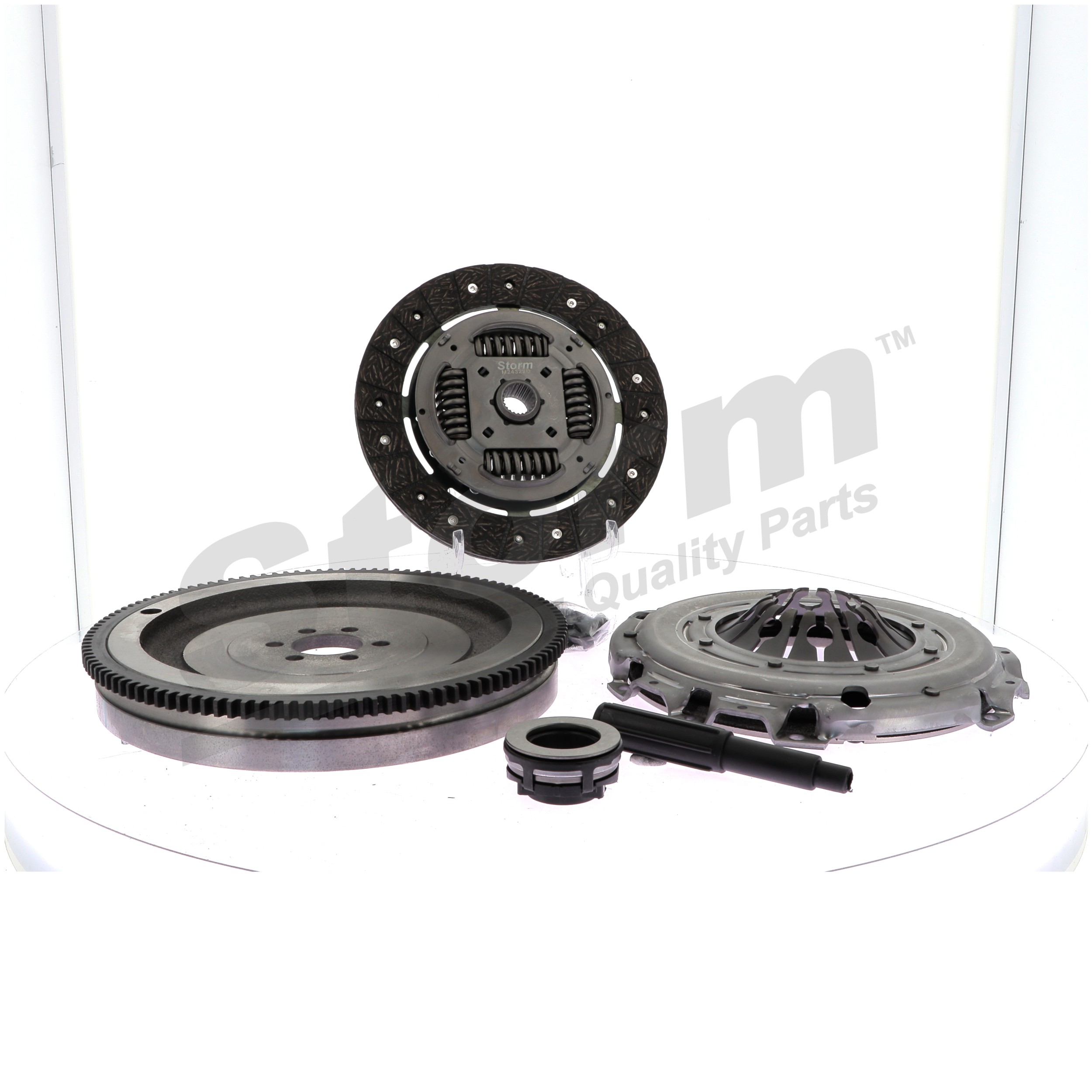 OEM-Nummer 03G 105 266 N - Kupplungssatz STO1029 VW, AUDI, SKODA, SEAT