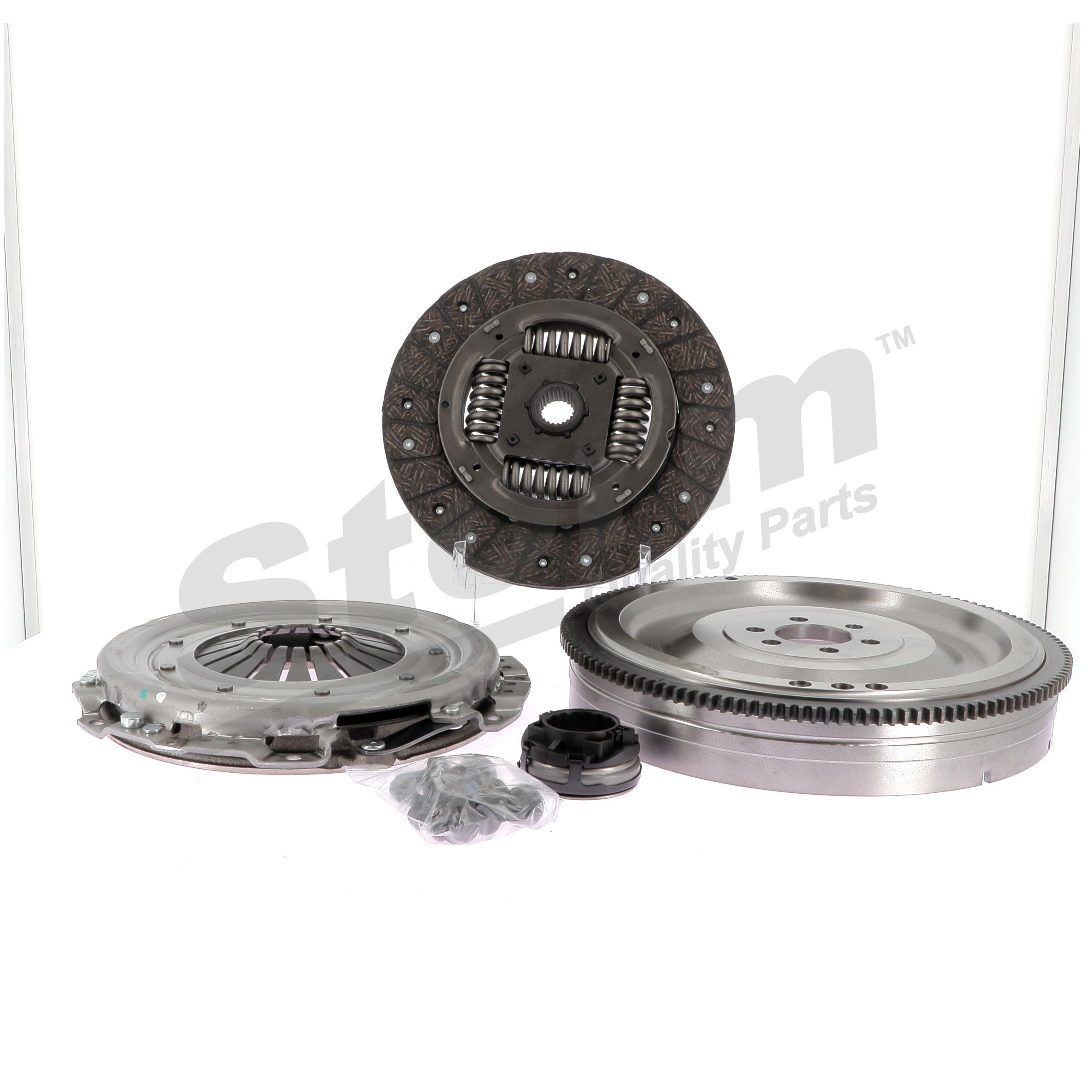 OEM nummer 06B 141 117 D - Clutchsett STO1036 VW, AUDI, SKODA, SEAT