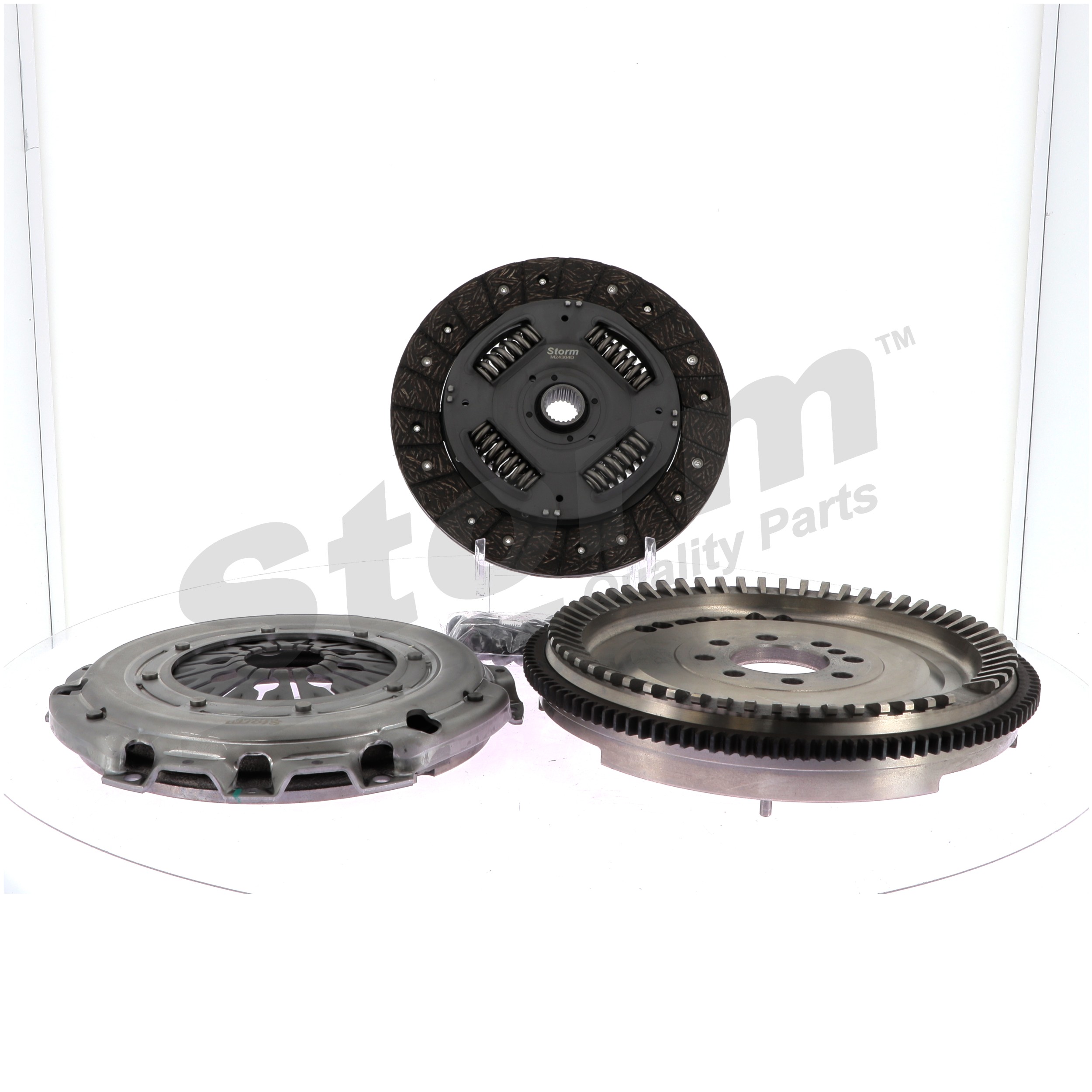 OEM-Nummer C2 S48 968 - Kupplungssatz STO1051 FORD, JAGUAR, ISUZU, GMC