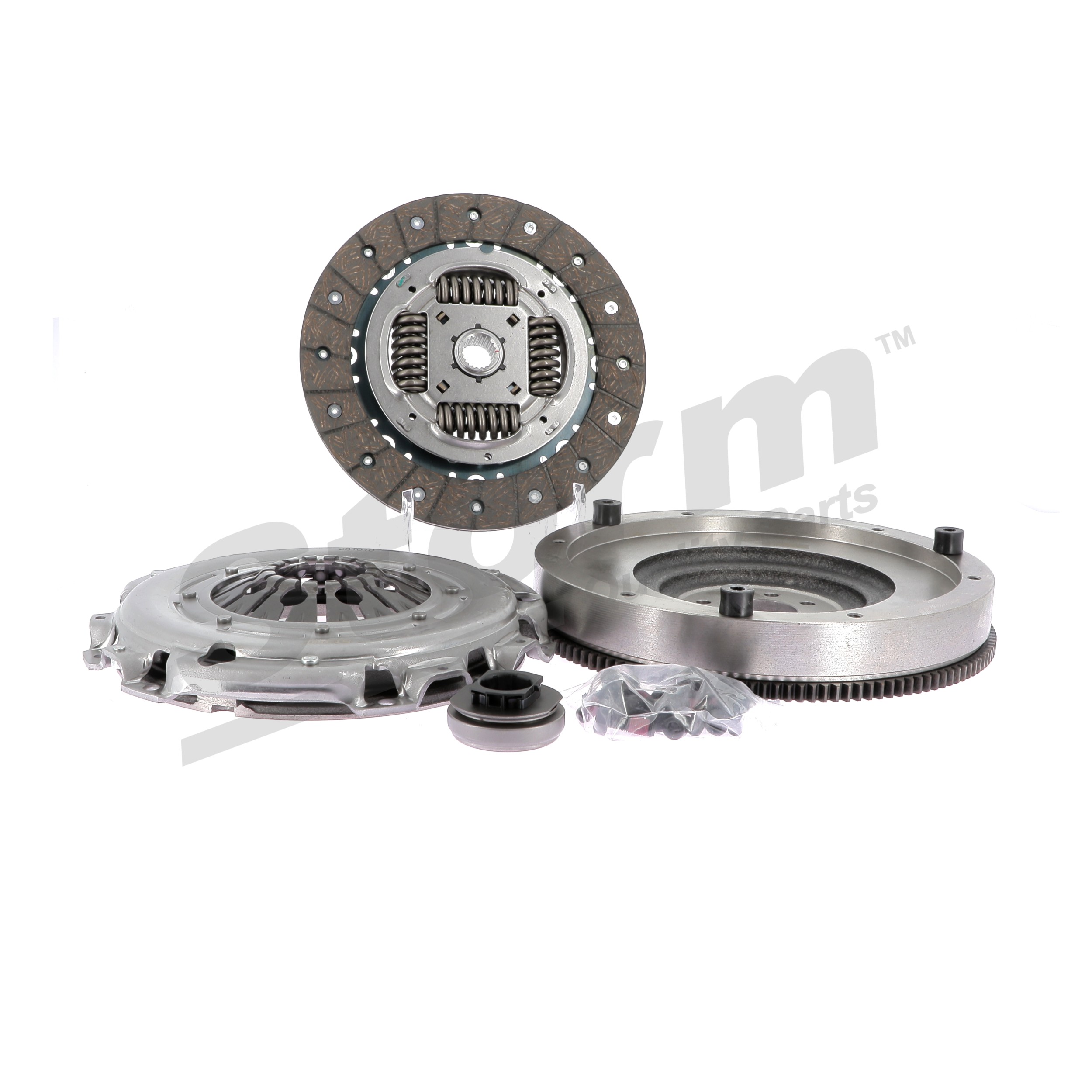 OEM nummer 0532 Q9 - Clutchsett STO1057 PEUGEOT, CITROËN