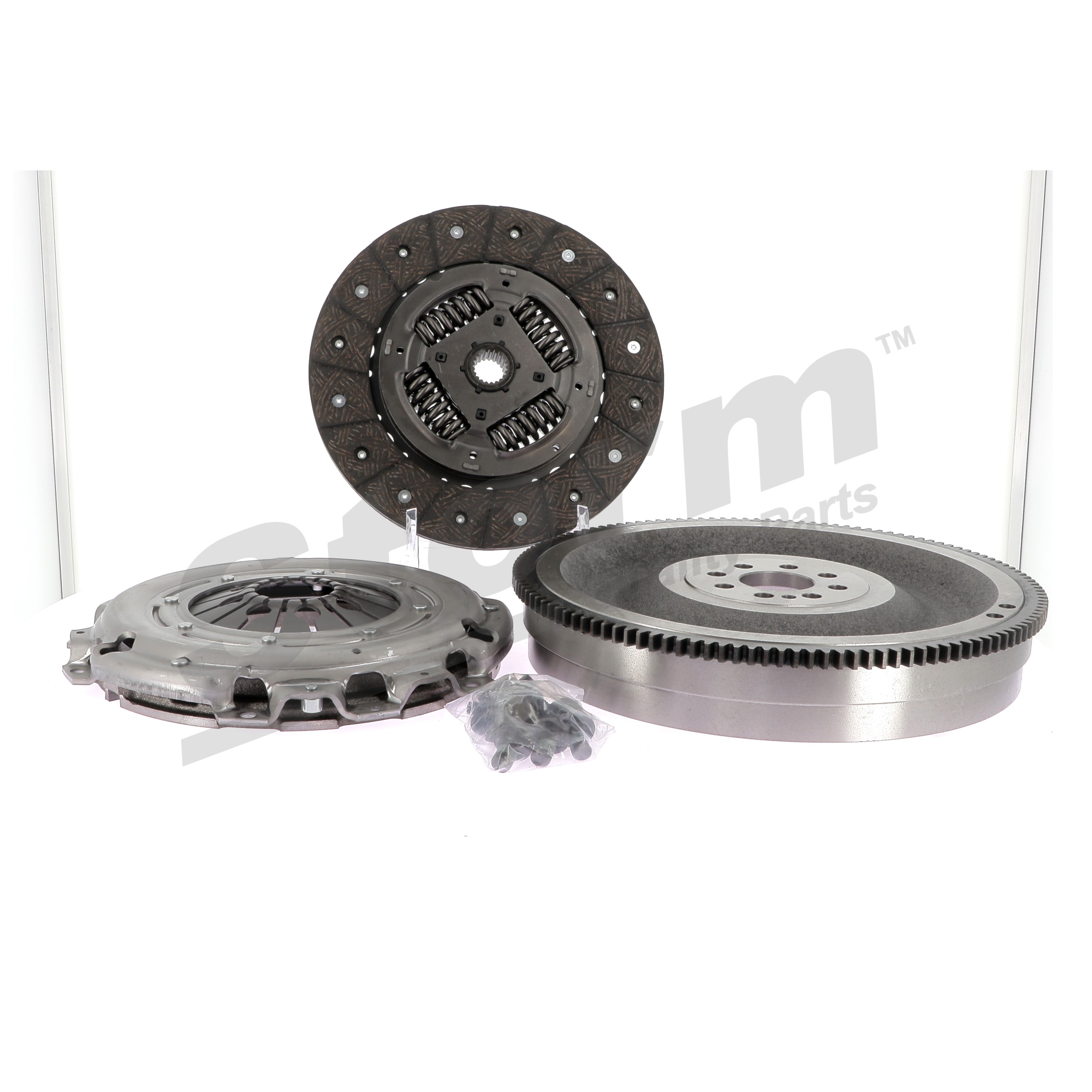 OEM-Nummer 30 6A 0JA 60C - Kupplungssatz STO1062 RENAULT, NISSAN, LAND ROVER, DACIA, INFINITI