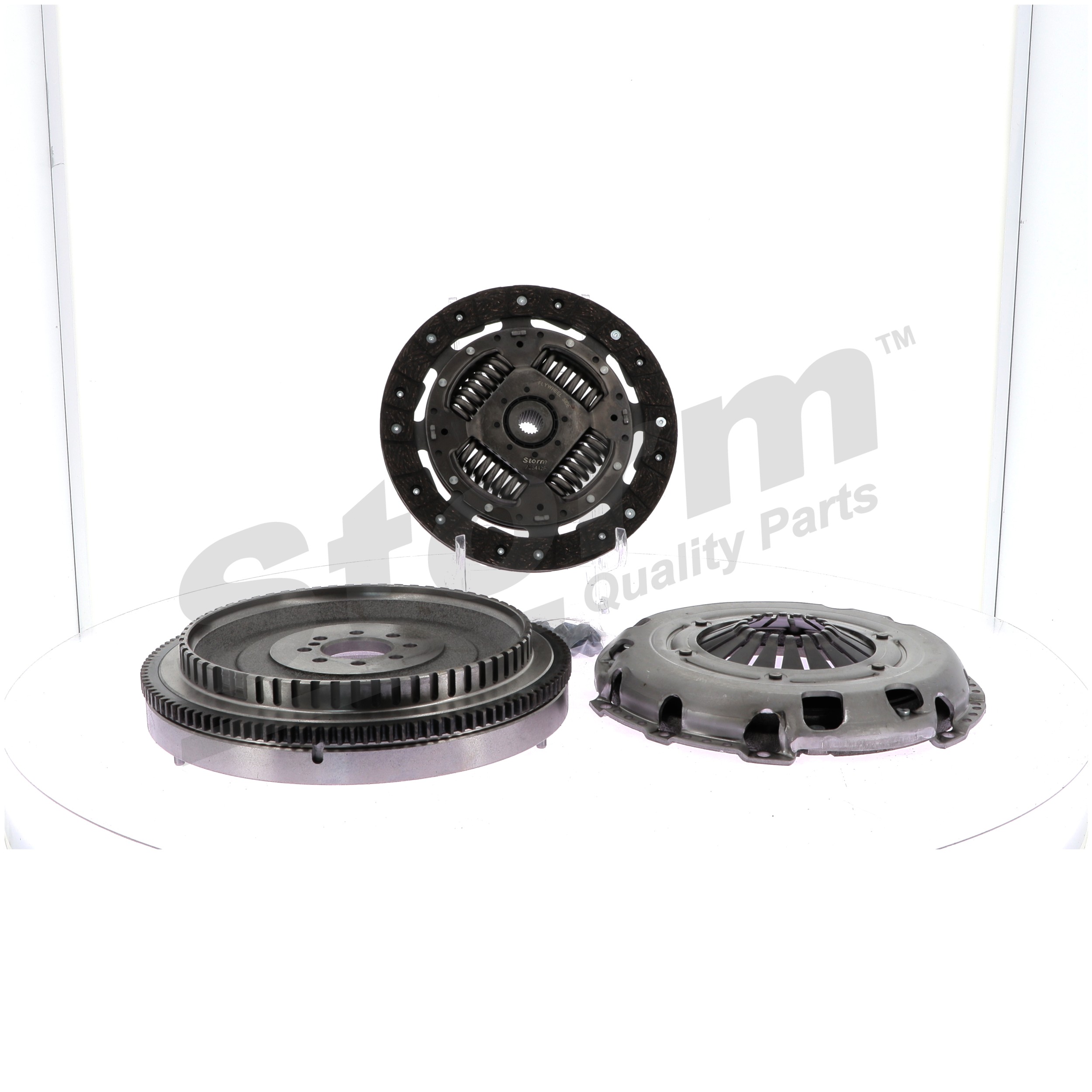 Numéro OEM 55203397 - Kit d'embrayage STO40020 FIAT, ALFA ROMEO
