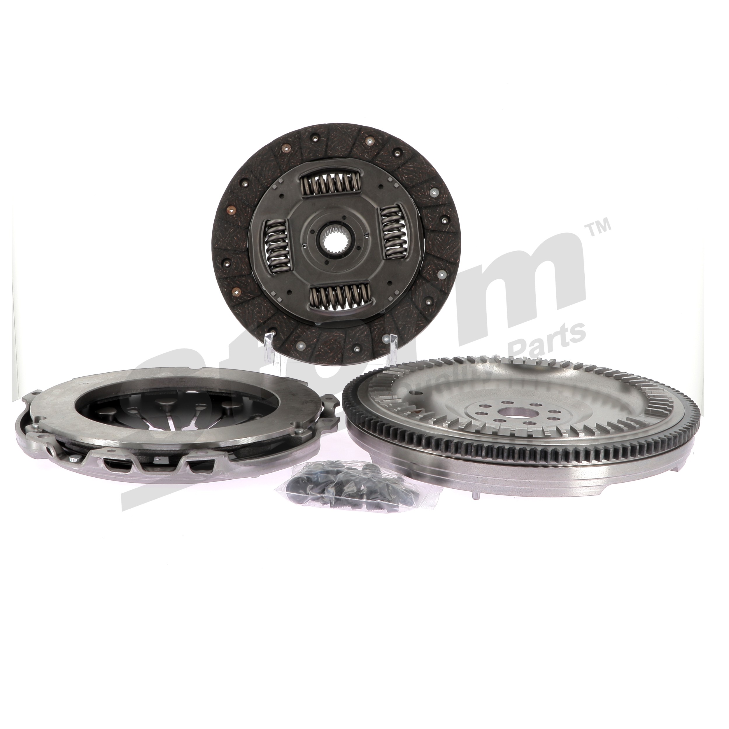 Número OEM 3S71 7A564 BA - Kit de embrague STO835070A FORD, LAND ROVER, FORD USA, ISUZU, GMC