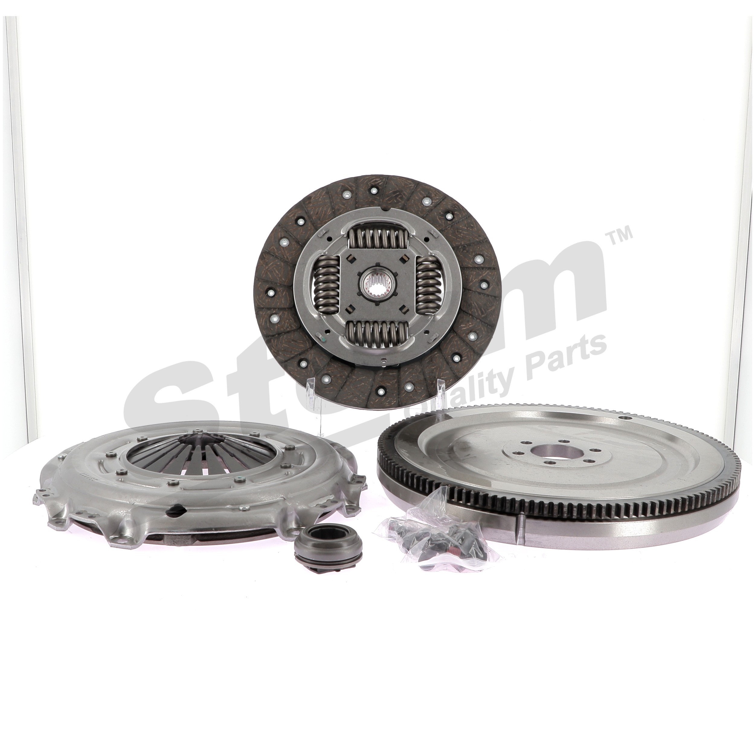 Número OEM 2052 F2 - Kit de embrague STO835071A PEUGEOT, CITROËN, CHEVROLET, DS, PIAGGIO