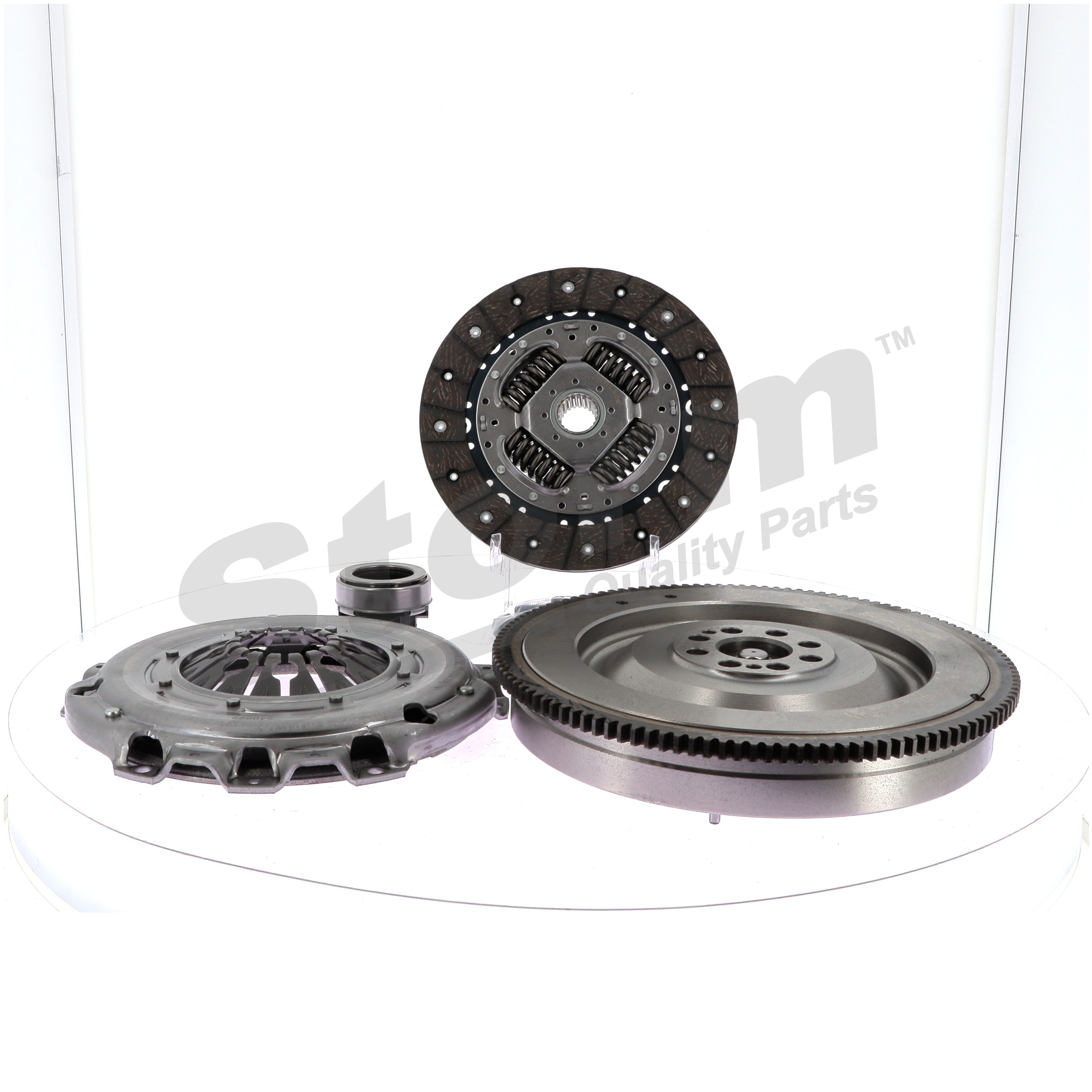 Número OEM 7 638 466 - Kit de embrague STO835085A BMW, LAND ROVER