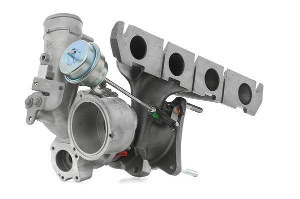 Numéro OEM 06F 145 701 H - Turbocompresseur 2234C10157R AUDI, SEAT, SKODA, BORGWARD