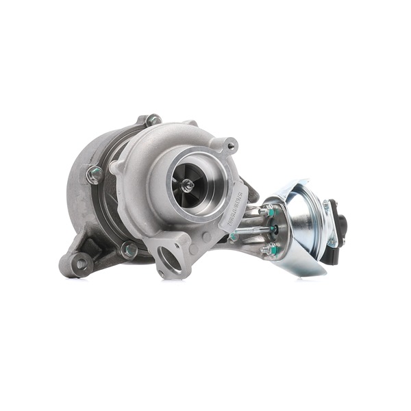 RIDEX 2234C10734 turbo PEUGEOT 407 Saloon 2.0 HDi (6DRHRH, 6DRHRE, 6DRHRG, 6DRHRJ) 136hp 2005