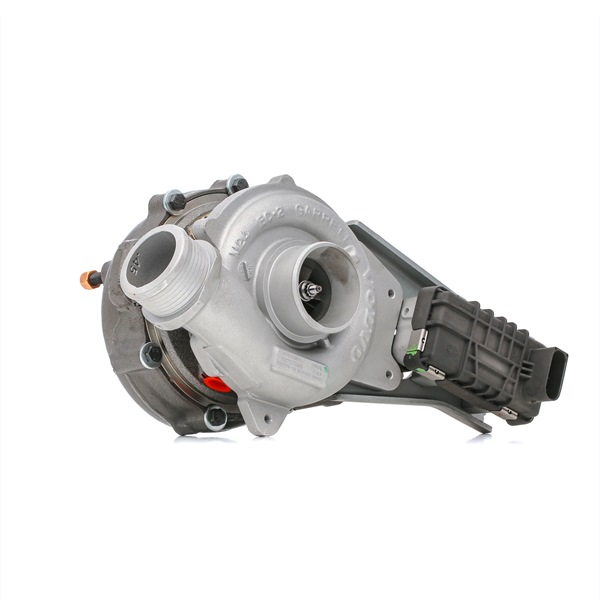 Turbocompresor 2234C10737R RIDEX REMAN VOLVO V70 II (SW, 285) 2.4 D 2007 126 cv
