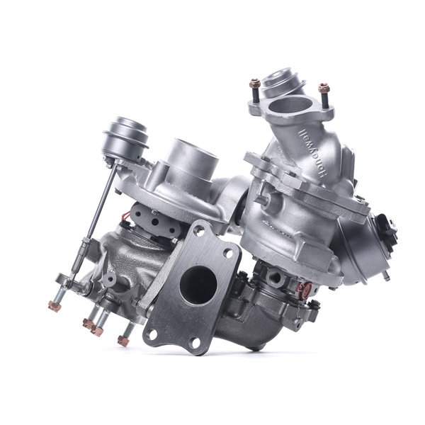 RIDEX REMAN 2234C10740R Turbolader Mazda 3 bm