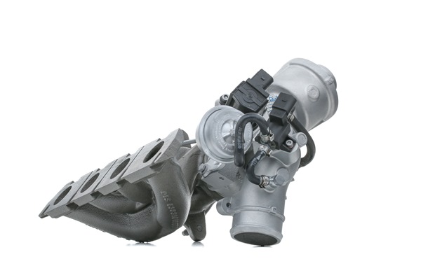 Número OEM 06H 145 701 LX - Turbocompressor 2234C10457R VW, AUDI, SEAT, SKODA
