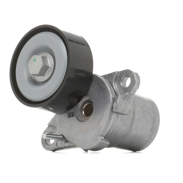 RIDEX 310T0528 Spannrolle, Keilrippenriemen AUDI A5 Cabrio (8F7) 2.0 TFSI 220 PS Benzin 2014