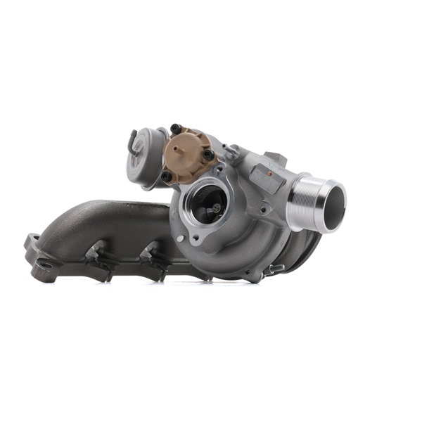 Turbocompresor 2234C10746 RIDEX VAUXHALL Corsa Mk3 (D) Hatchback (S07) 1.6 VXR (L08) 2006 192 cv