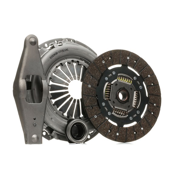 Numer OEM 1C14 6477 CC - Zestaw sprzęgła SKCK-0101790 FORD, FORD USA