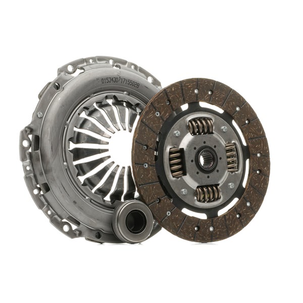 STARK SKCK-0101797 clutch kit PEUGEOT 407 Saloon 2.0 HDi (6DRHRH, 6DRHRE, 6DRHRG, 6DRHRJ) 136hp 2004