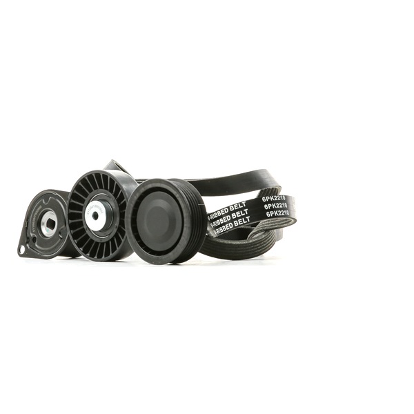 STARK | Kit cinghie poly-v con braccio tenditore, rullo tenditore SKRBS-1200728 Volkswagen Transporter T4 Bus (70B, 70C, 7DB, 7DK, 70J, 70K, 7DC, 7DJ) 1991 economici online