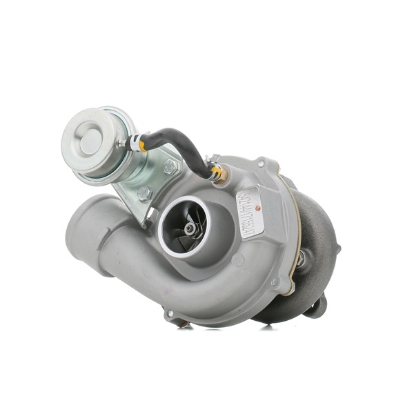 Turbocompressor 2234C10756 RIDEX FORD Transit Mk4 Camião de plataforma/Chassis (VE83) 2.5 TD 1995 101 cv