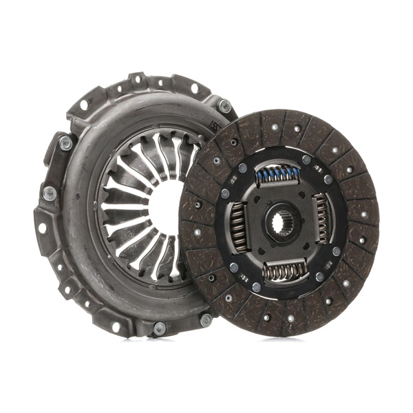Numer OEM 55236438 - Zestaw sprzęgła 479C3539 FIAT, ALFA ROMEO, LANCIA
