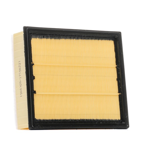 RIDEX | Luftfilter Filterinnsats 8A1651 ISUZU D-Max I Flatvogn lastebil / Chassis (TFR, TFS) 2010 billige på nett