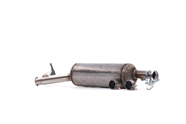 JMJ 1275 Citroen C4 Picasso 2 diesel particulate filter replacement cost