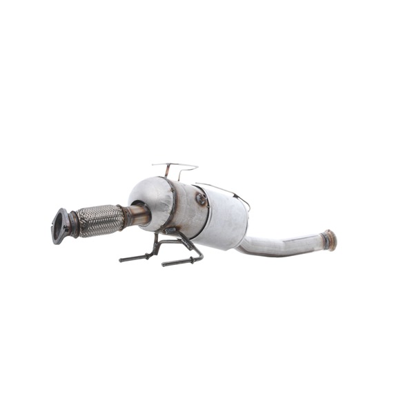 JMJ 1284 diesel particulate filter (dpf) RENAULT Master III Minibus 2.3 dCi 135 FWD (JV0N, JV08) 136hp 2018