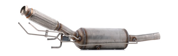 JMJ 1283 diesel particulate filter (dpf) PEUGEOT 407 Saloon 2.0 HDi (6DRHHA) 163hp 2009