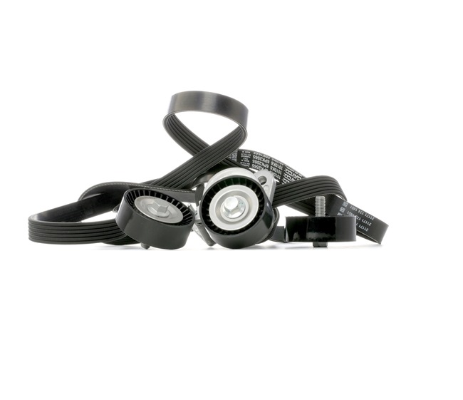 RIDEX 542R0741 Peugeot 4007 SUV 4x4 poly v-belt kit replacement cost