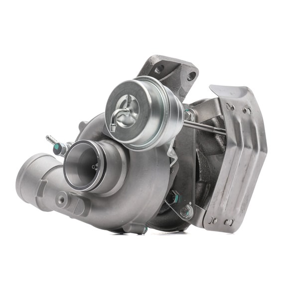 Turbo 2234C10765 RIDEX VW LT 28-46 II Pritsche / Fahrgestell (2DC, 2DF, 2DG, 2DL, 2DM) 2.5 TDI 2001 83 PS