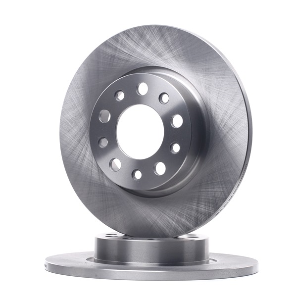Disco freno 82B2976 RIDEX ALFA ROMEO 159 Sedan (939) 2.0 JTDM (939AXP1B) 2010 170 CV