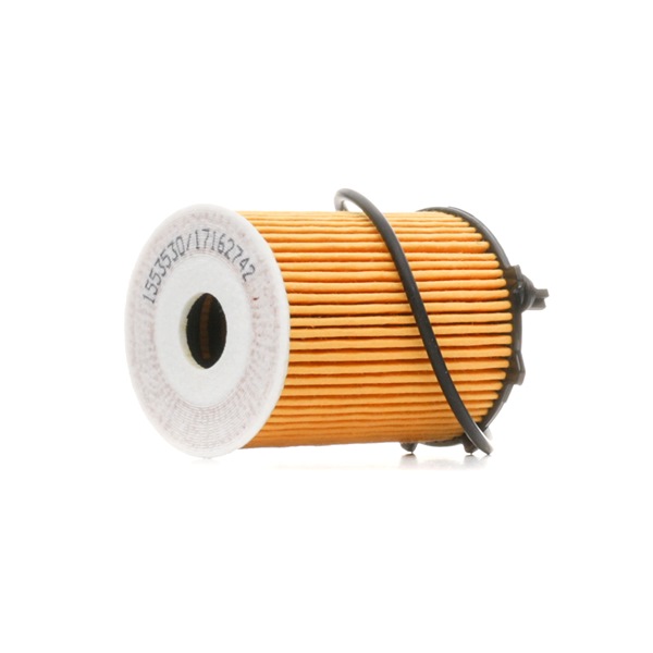 Filter für Öl 7O0357 RIDEX FIAT 500L (351, 352) 0.9 Natural Power (199LYC1B) 2017 80 PS