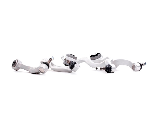RIDEX 772S0558 Suspension kit BMW 5 Saloon (E60) 520 i 170 hp Petrol 2007