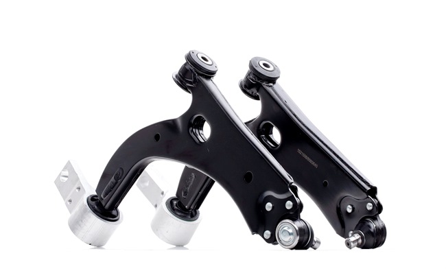 Längslenker 772S0578 RIDEX FORD Fiesta Mk5 Schrägheck (JH1, JD1, JH3, JD3) 1.25 16V 2004 75 PS
