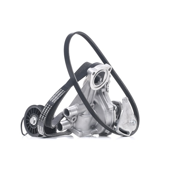 Número OEM 06B 260 849 B - Bomba de água + kit da correia de distribuição SKPRB-51660079 VW, AUDI, SEAT, KIA, SKODA