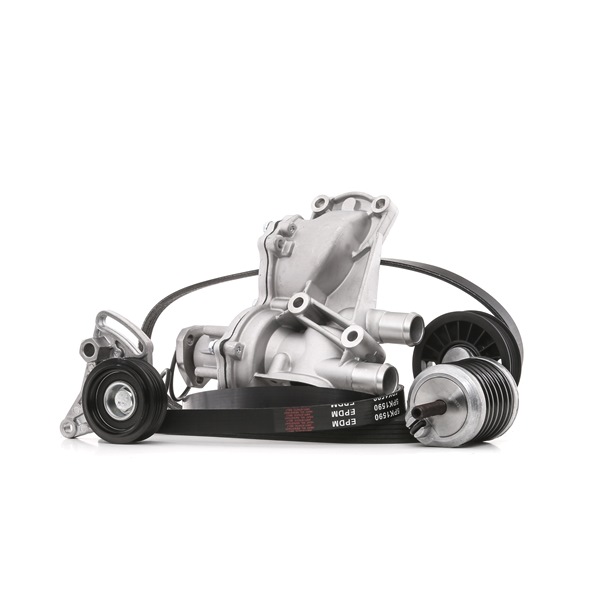 Número OEM 11720 V7301 - Bomba de água + kit da correia de distribuição 4172P0080 TOYOTA, NISSAN, INFINITI