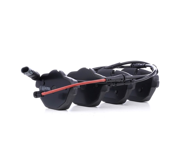 Kit de discos de freno y pastillas SKBK-10990798 STARK BMW 5 Sedán (F10) 520 d 2015 163 cv