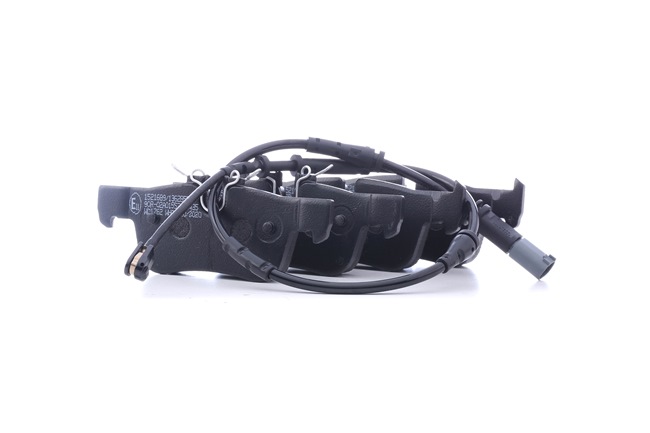 Kit de discos de freno y pastillas 3405B0814 RIDEX BMW 2 Active Tourer (F45) 214d 1.5 2016 95 cv