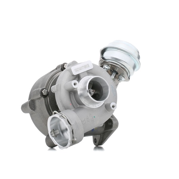 Turbolader 2234C10781 RIDEX AUDI A6 C6 Sedan (4F2) 2.0 TDI 2005 140 HK