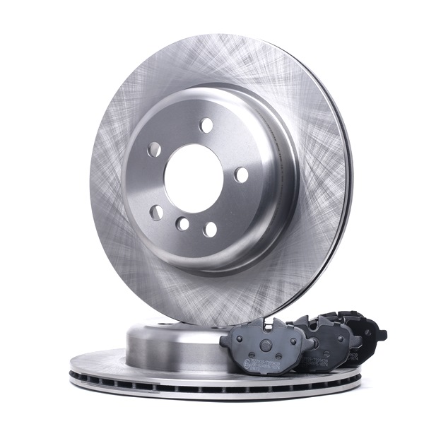 OEM-Nummer 34 21 6 775 287 - Bremsscheiben und -beläge 3405B0837 BMW, MERCEDES-BENZ, MINI, PORSCHE
