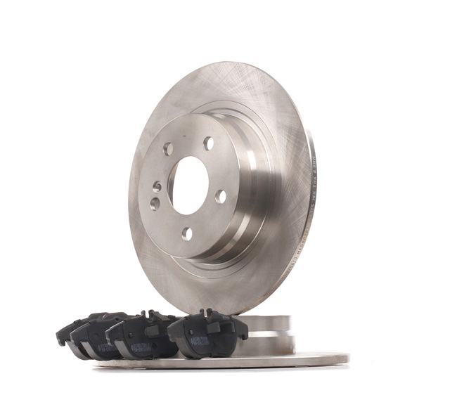 OEM-Nummer 204 423 15 12 - Bremsscheiben und -beläge SKBK-10990842 MERCEDES-BENZ
